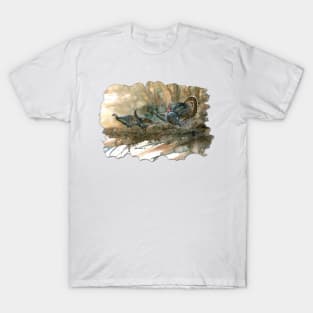 Cottonwood Courtship T-Shirt